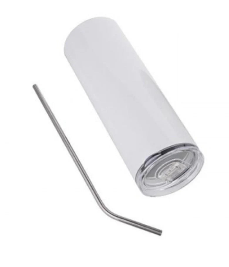 20oz costume Stainless Steel Skinny Tumbler