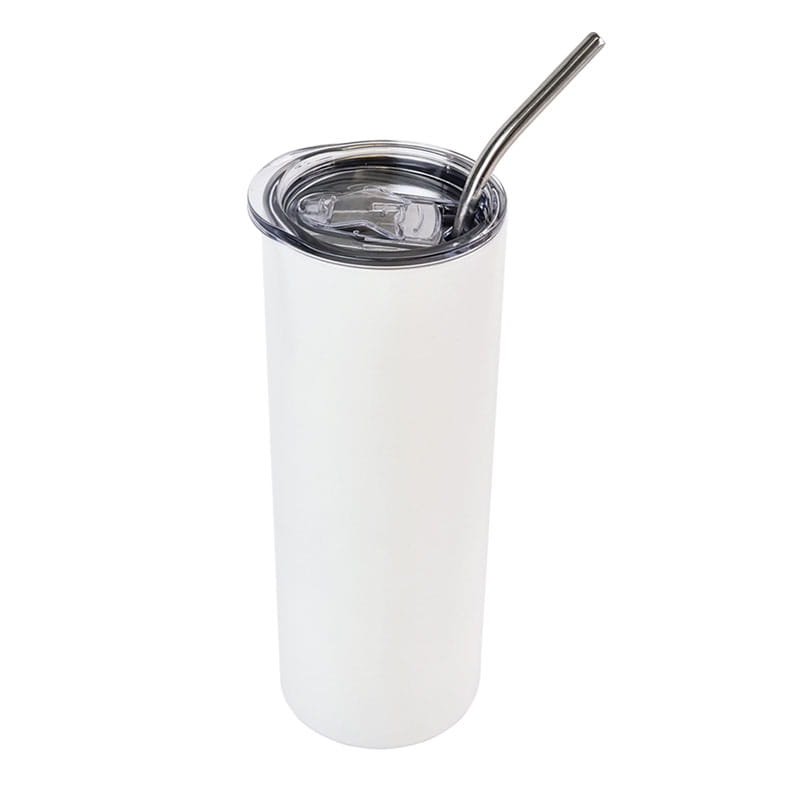 20oz costume Stainless Steel Skinny Tumbler