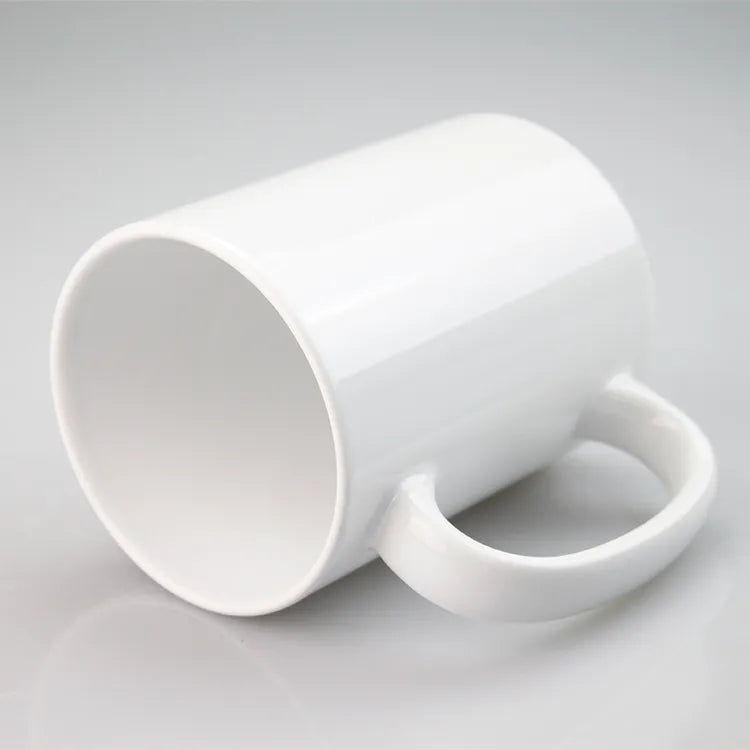 15oz costume Ceramic Mug – Premium Coated